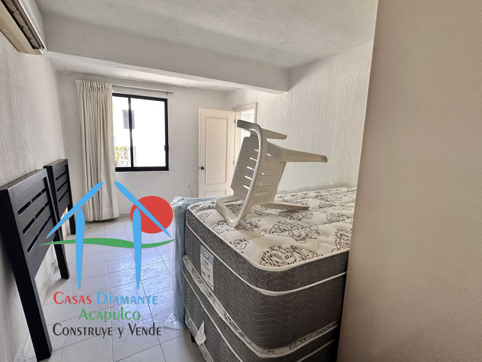 Villas Blancas 8 - Recámara dos 3